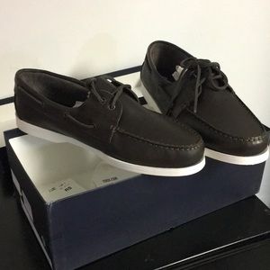 Loafers size 8 men’s made in Italy.